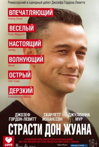 Страсті Дон Жуана (2013)