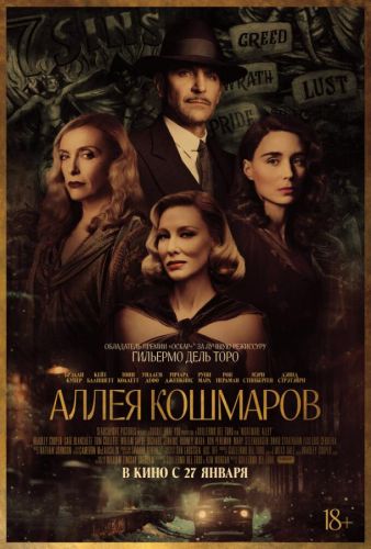 Аллея кошмарів (2021)