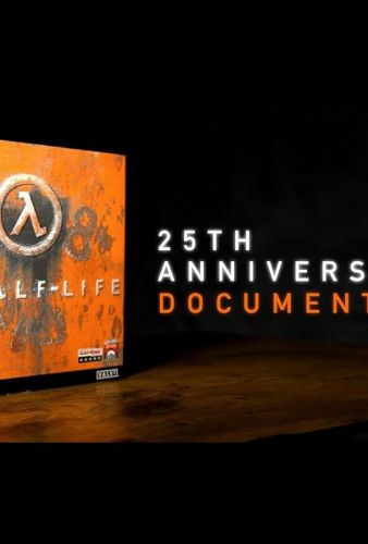 Half-Life: Документальний фільм до 25-річчя (2023)