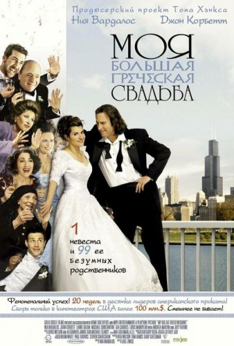 Моє велике грецьке весілля (2001)