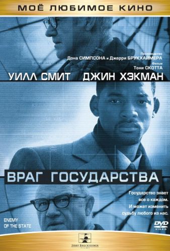 Ворог держави (1998)