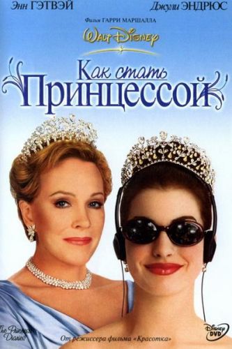 Щоденники принцеси (2001)