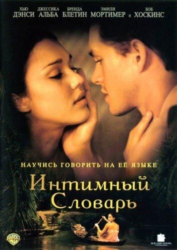 Інтимний словник (2001)