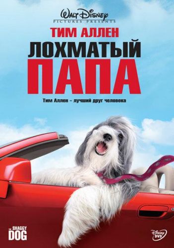 Лохматий тато (2006)