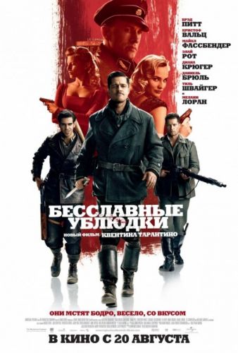 Безславні кривдники (2009)