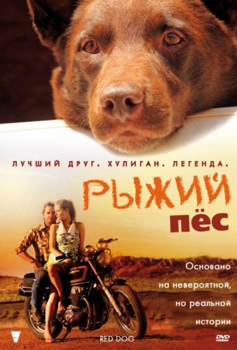 Рижий пес (2011)